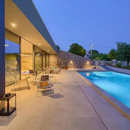 Luxury Jerini Estate Villa