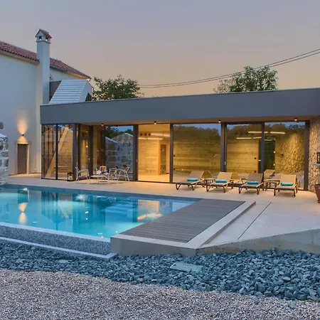 Luxury Jerini Estate Bajcici