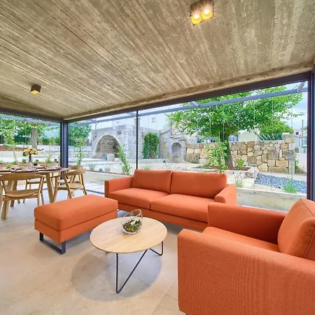 Villa Luxury Jerini Estate Bajcici
