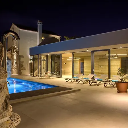 Luxury Jerini Estate Villa