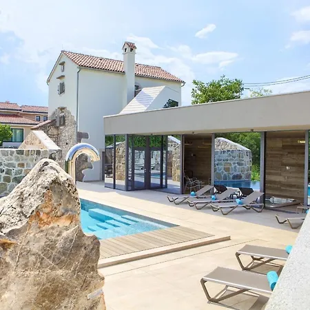 Luxury Jerini Estate Villa
