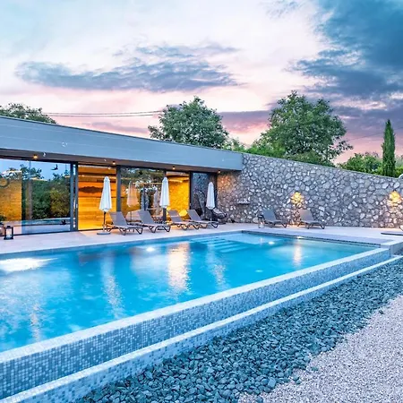 Luxury Jerini Estate Villa Bajcici