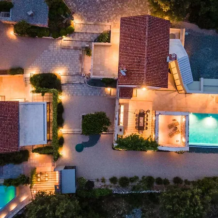 Villa Luxury Jerini Estate *