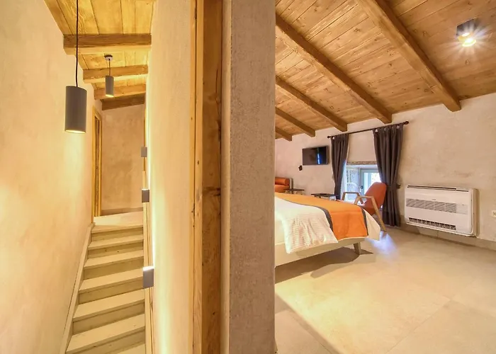 Luxury Jerini Estate Вилла Bajcici