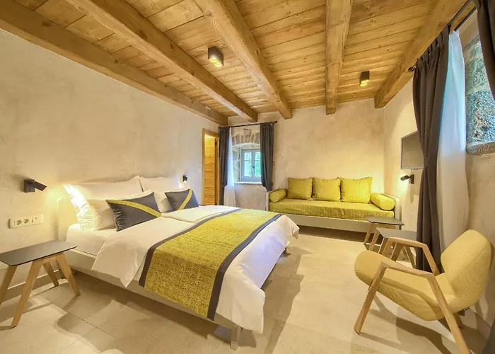 Вилла Luxury Jerini Estate *