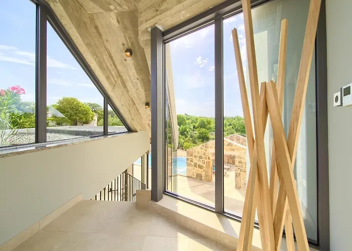 Вилла Luxury Jerini Estate *