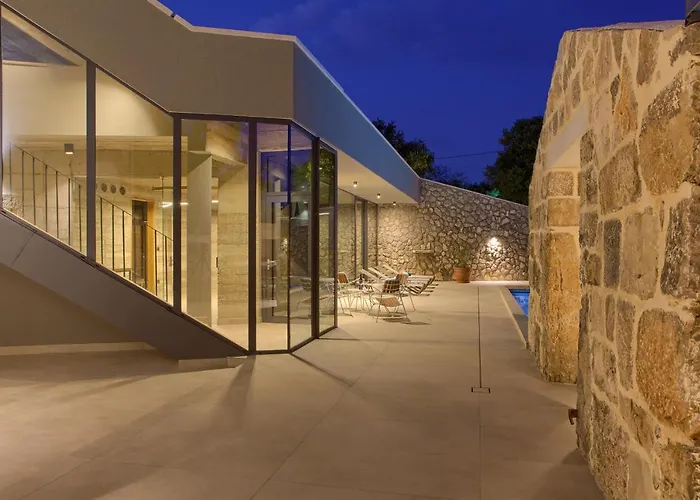 Вилла Luxury Jerini Estate