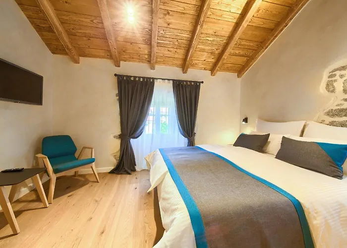 Вилла Luxury Jerini Estate Bajcici