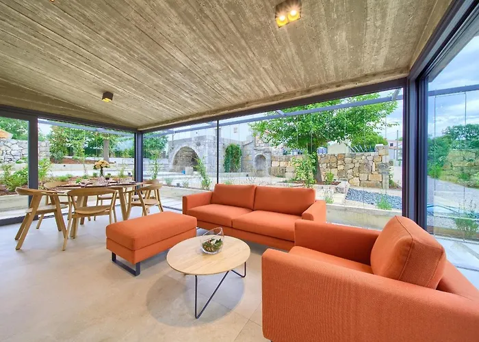 Вилла Luxury Jerini Estate Bajcici