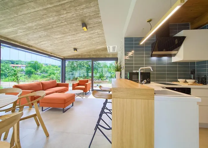 Вилла Luxury Jerini Estate *