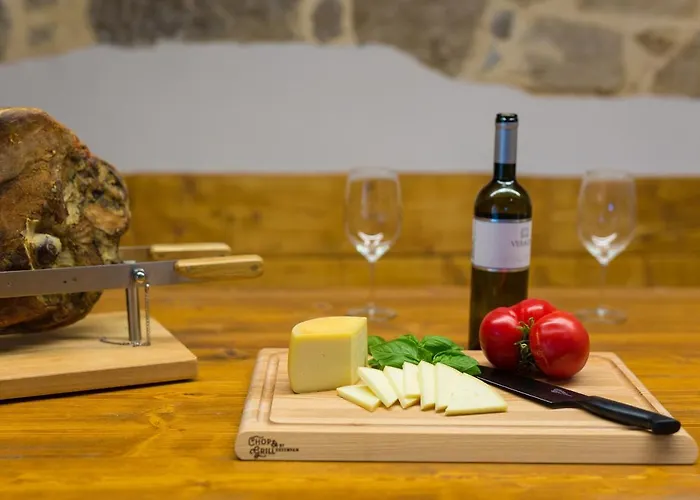 Вилла Luxury Jerini Estate *