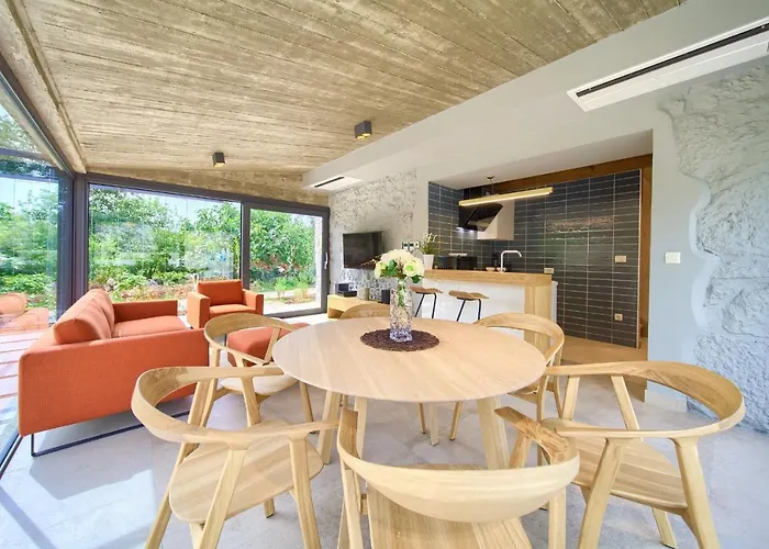 Вилла Luxury Jerini Estate