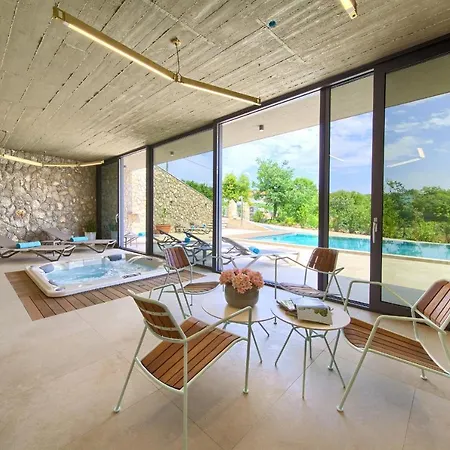 Vila Luxury Jerini Estate Bajcici