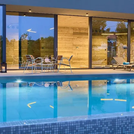 Luxury Jerini Estate Villa