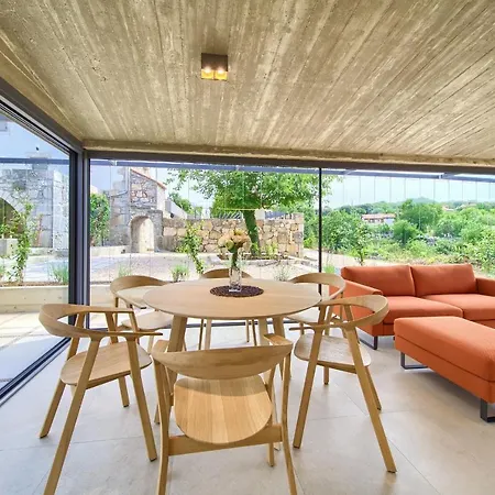 Luxury Jerini Estate Vila *