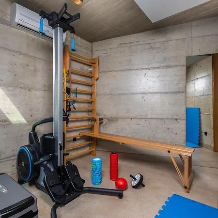 Luxury Jerini Estate Villa Bajcici