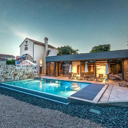 Villa Luxury Jerini Estate Bajcici