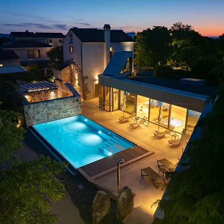 Luxury Jerini Estate Vila Bajcici