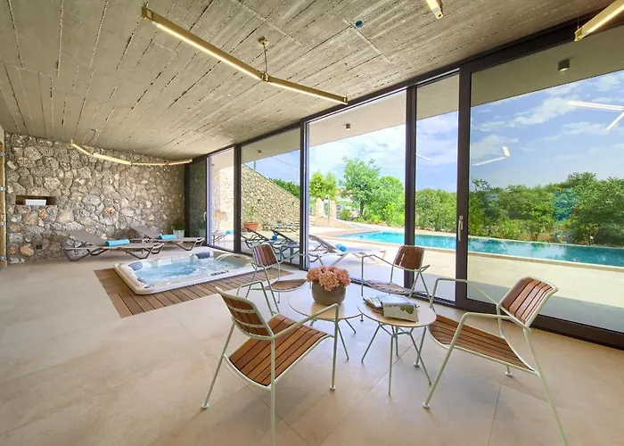 Vila Luxury Jerini Estate Bajcici