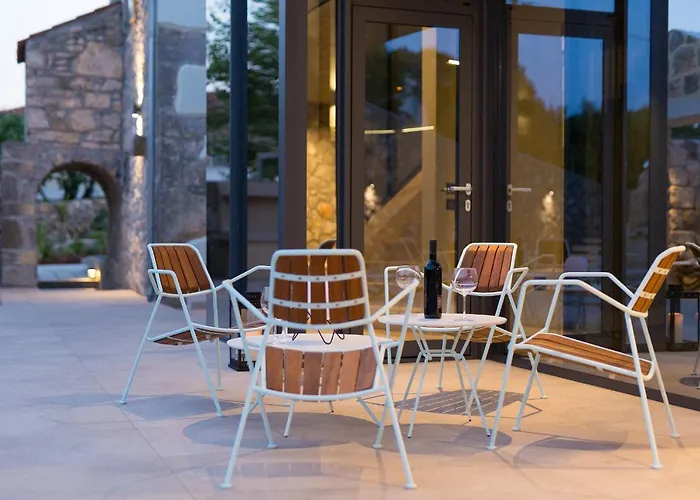 Luxury Jerini Estate Bajcici