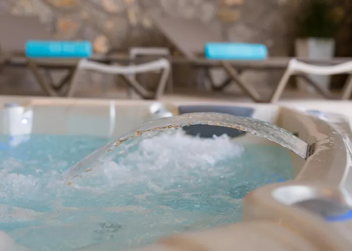 Luxury Jerini Estate * Bajcici