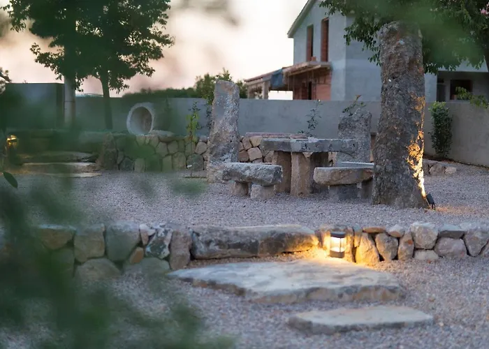 Luxury Jerini Estate * Bajcici