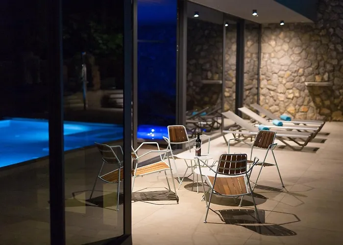 Vila Luxury Jerini Estate *