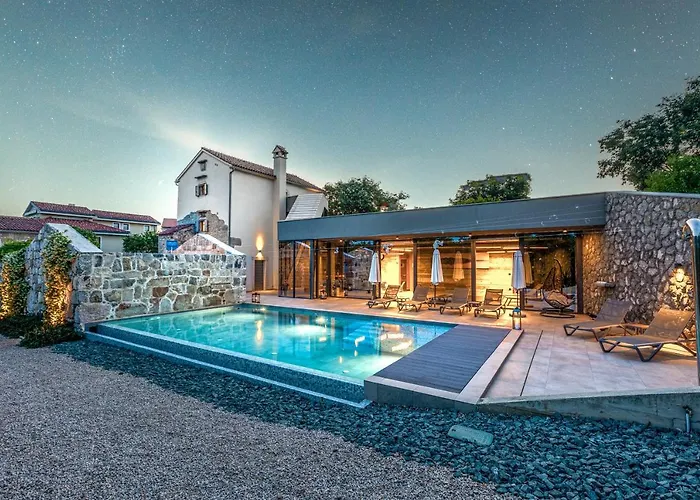 Vila Luxury Jerini Estate Bajcici